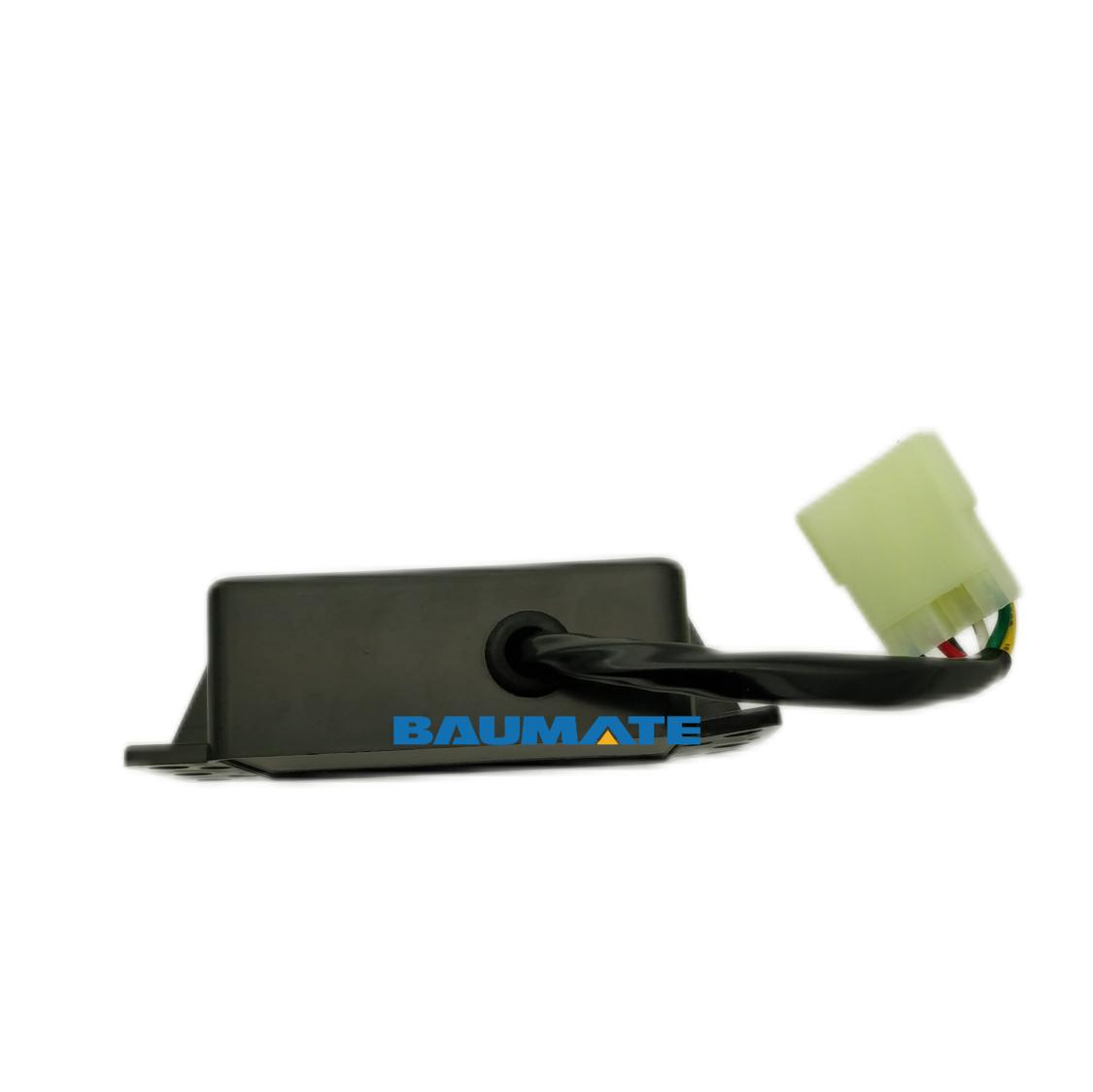 25379008 Wiper Timer Relay 24V Relay Ass'y for Daewoo Doosan DH2255